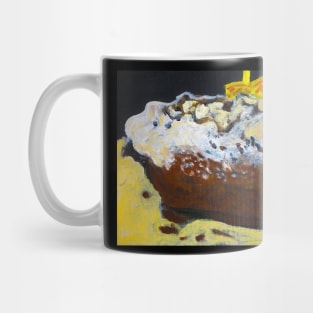 Chocolate Pie Mug